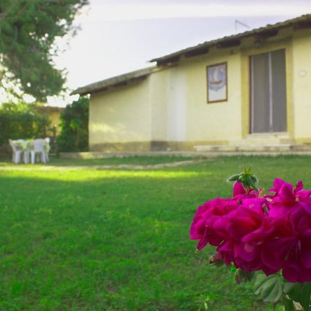 Alle Riserve Vendicari Casa Maccari Exteriér fotografie