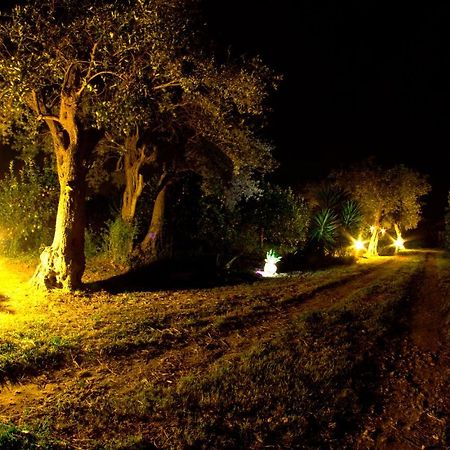 Alle Riserve Vendicari Casa Maccari Exteriér fotografie