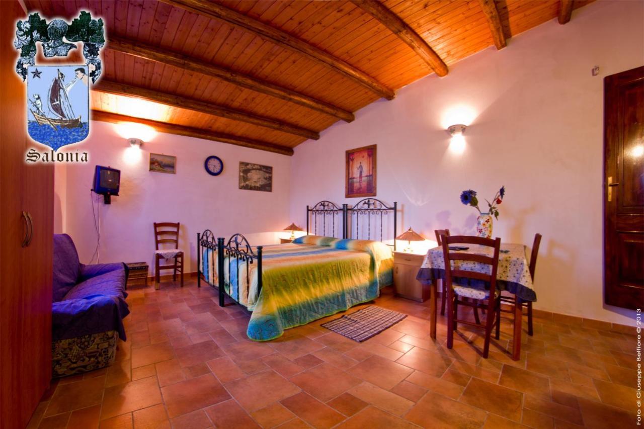Alle Riserve Vendicari Casa Maccari Pokoj fotografie