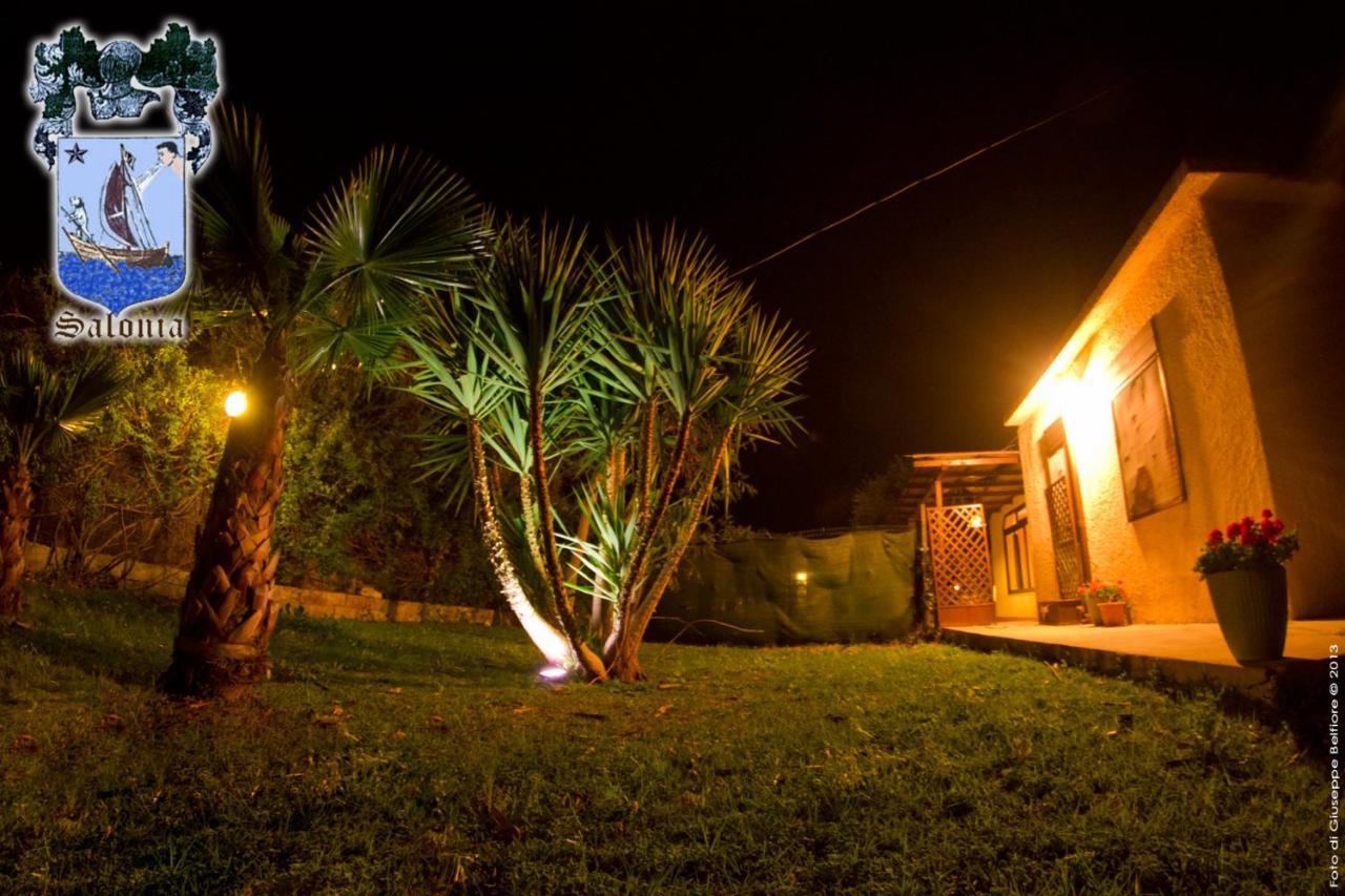 Alle Riserve Vendicari Casa Maccari Pokoj fotografie