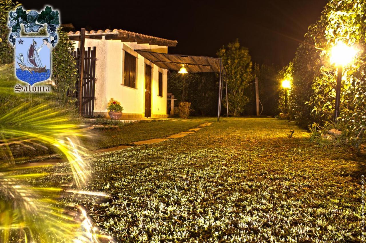 Alle Riserve Vendicari Casa Maccari Pokoj fotografie