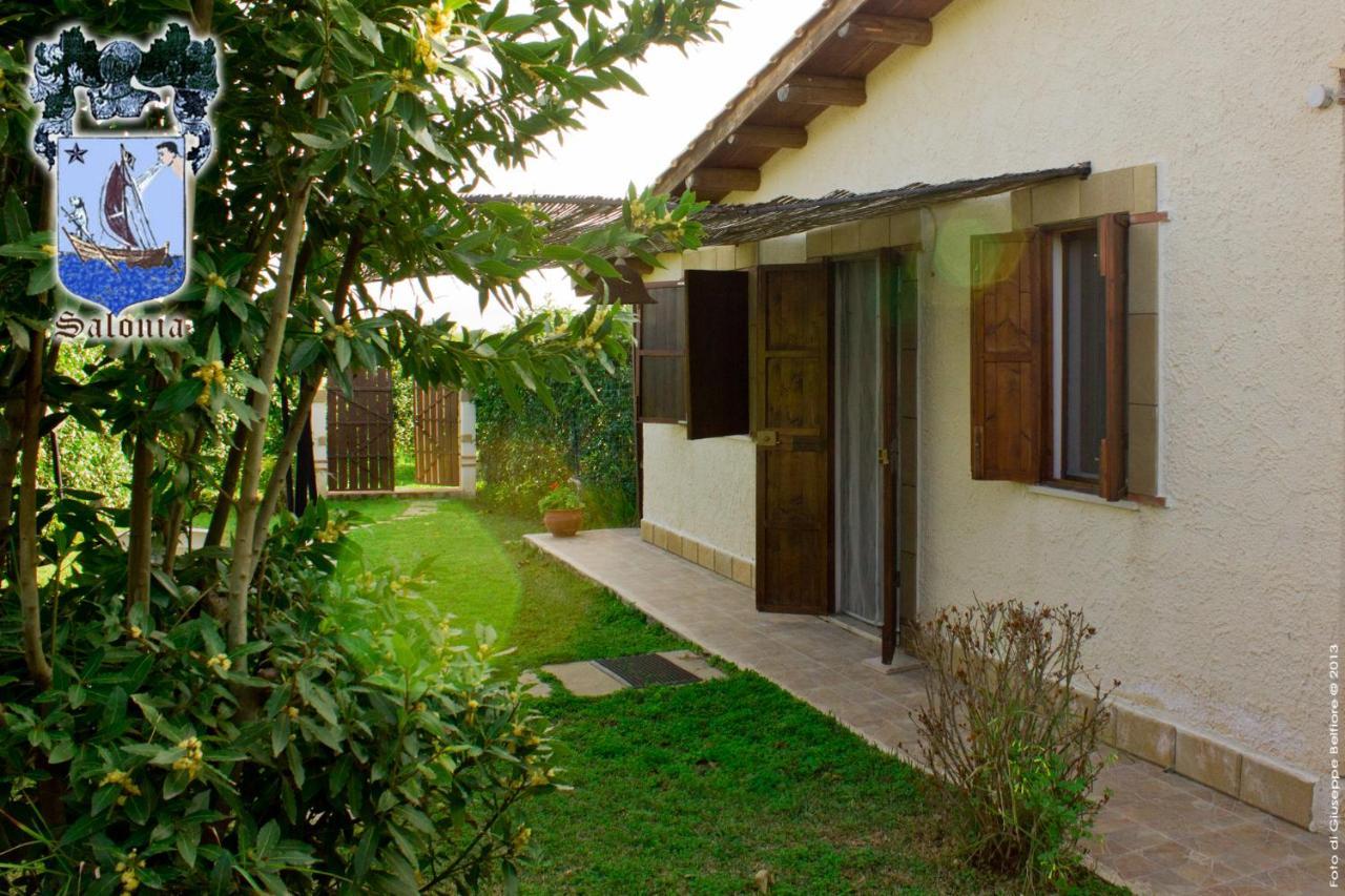 Alle Riserve Vendicari Casa Maccari Exteriér fotografie