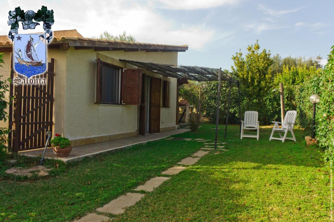 Alle Riserve Vendicari Casa Maccari Exteriér fotografie