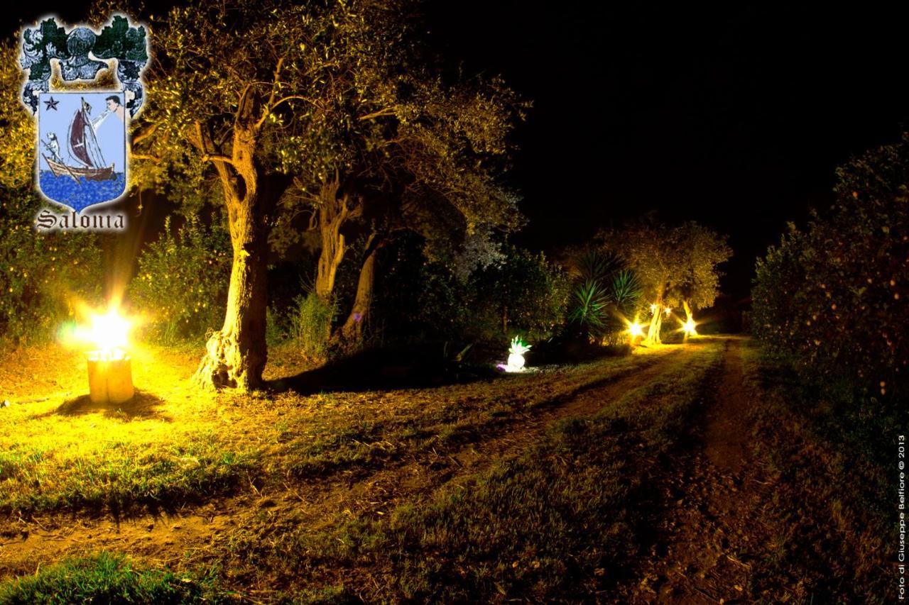 Alle Riserve Vendicari Casa Maccari Exteriér fotografie