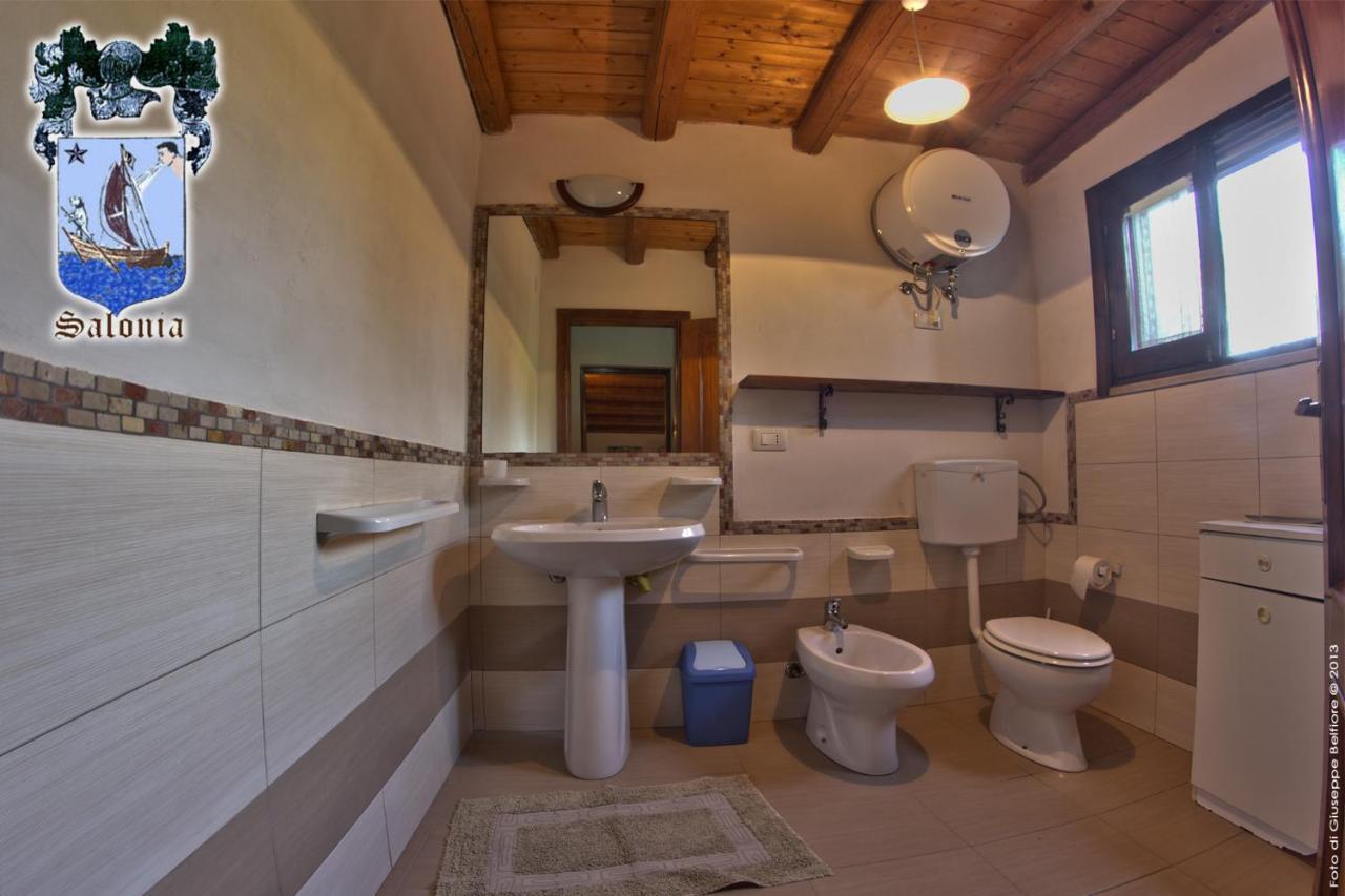 Alle Riserve Vendicari Casa Maccari Pokoj fotografie