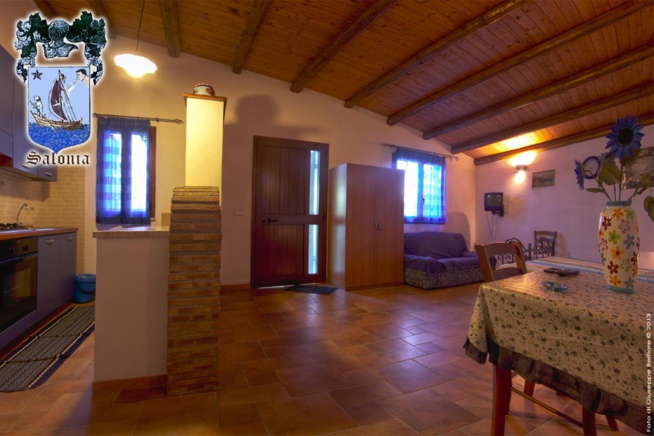 Alle Riserve Vendicari Casa Maccari Pokoj fotografie