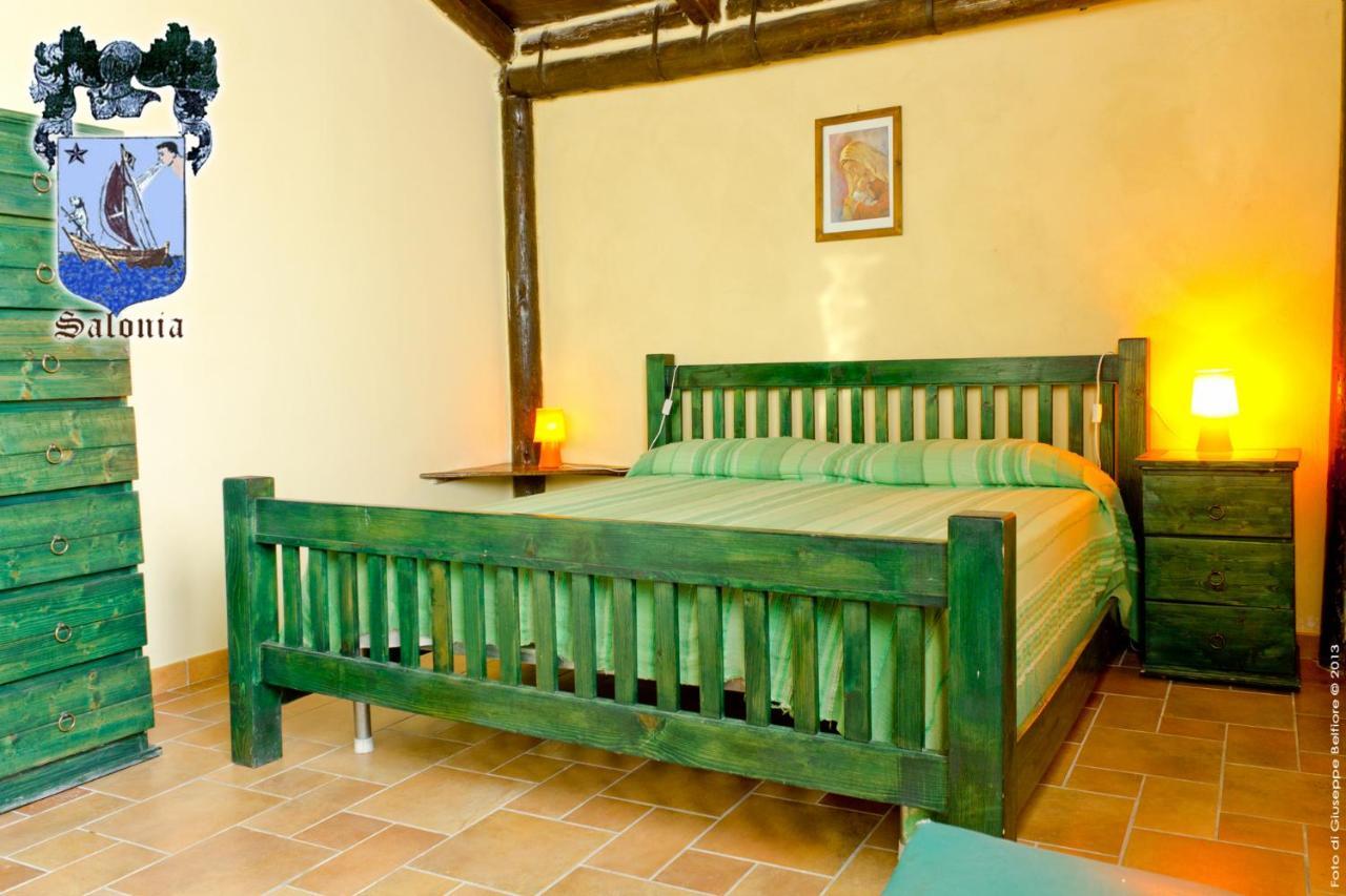 Alle Riserve Vendicari Casa Maccari Pokoj fotografie