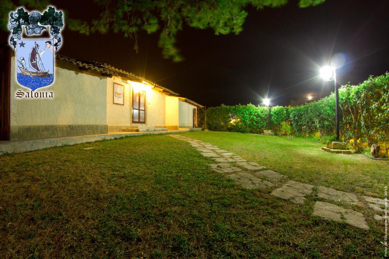Alle Riserve Vendicari Casa Maccari Pokoj fotografie
